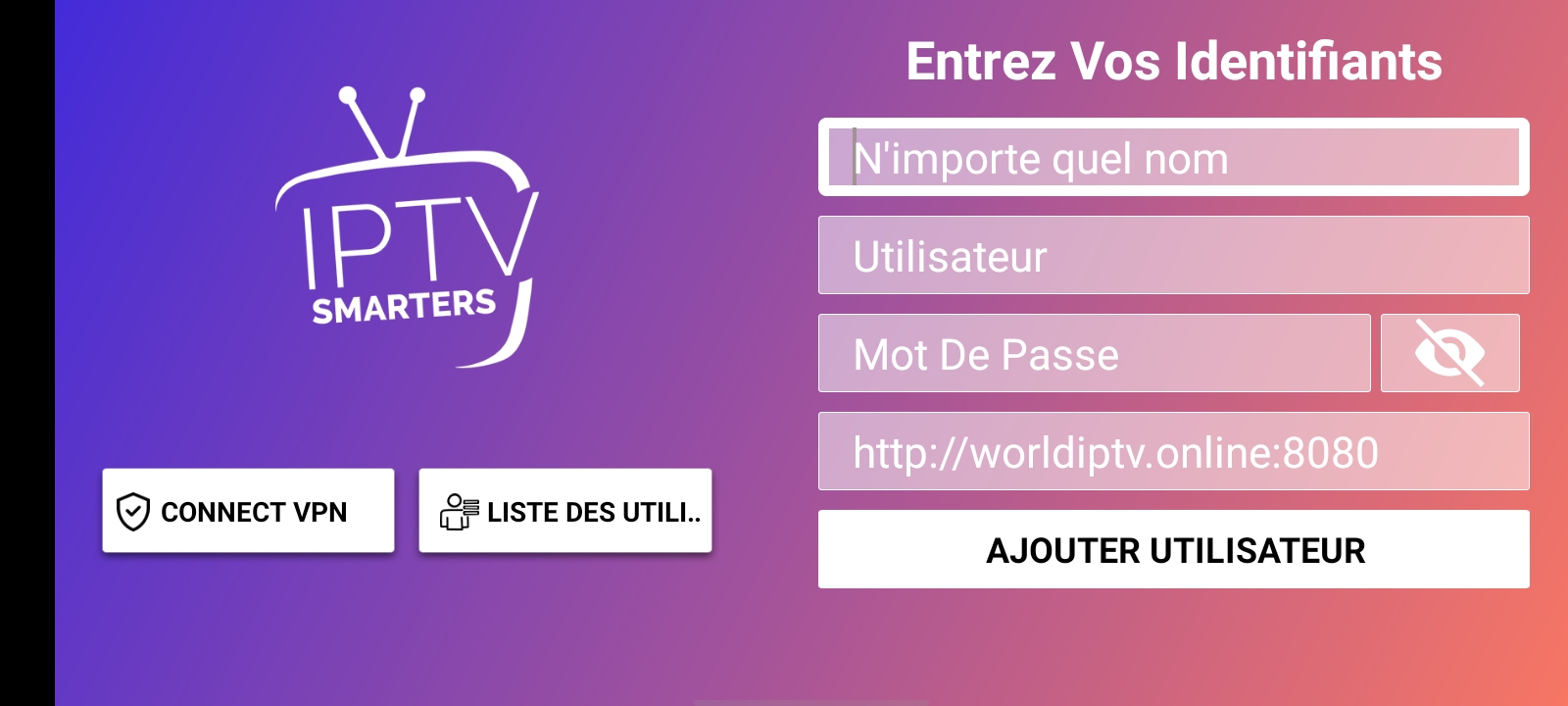 IPTV Smarters Pro 12 Mois Abonnement IPTV - Image 9